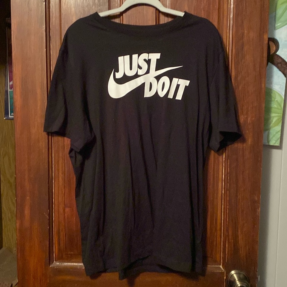 Nike just do it t-shirt